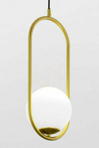 IGON Pendellampa guld 1xE14/11W 14 IGON Pendellampa guld 1xE14/11W small 14