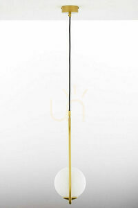 IGON Pendellampa guld 1xE14/11W 4 IGON Pendellampa guld 1xE14/11W small 4