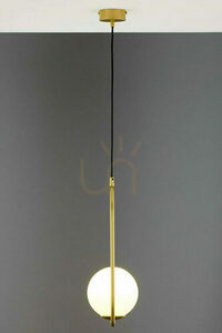 IGON Pendellampa guld 1xE14/11W 5 IGON Pendellampa guld 1xE14/11W small 5