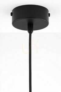 CORTINA Pendellampa Guld 1xE27/15W small 13