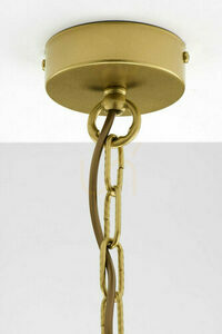 ARTHUR Ljuskrona Guld 6xE27/15W small 13
