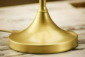 KASZMIR Skrivbordslampor Guld 1xE27/15W 14 KASZMIR Skrivbordslampor Guld 1xE27/15W small 14