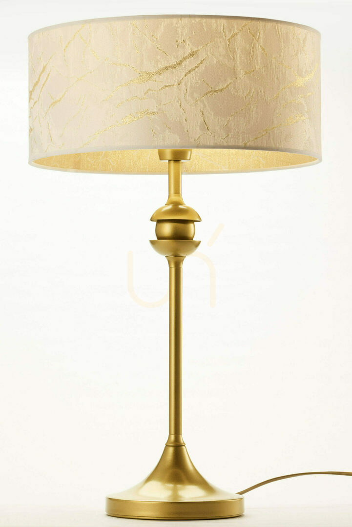 Display KASZMIR Skrivbordslampor Guld 1xE27/15W KASZMIR Skrivbordslampor Guld 1xE27/15W