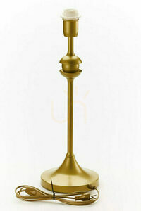 KASZMIR Skrivbordslampor Guld 1xE27/15W 7 KASZMIR Skrivbordslampor Guld 1xE27/15W small 7
