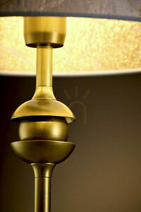 KASZMIR Skrivbordslampor Guld 1xE27/15W 8 KASZMIR Skrivbordslampor Guld 1xE27/15W small 8
