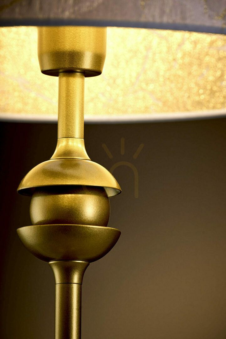 Display KASZMIR Skrivbordslampor Guld 1xE27/15W KASZMIR Skrivbordslampor Guld 1xE27/15W