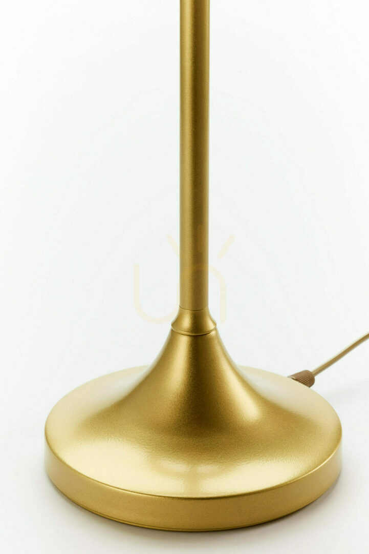 Display KASZMIR Skrivbordslampor Guld 1xE27/15W KASZMIR Skrivbordslampor Guld 1xE27/15W