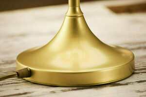 KASZMIR Skrivbordslampor Guld 1xE27/15W 14 KASZMIR Skrivbordslampor Guld 1xE27/15W small 14