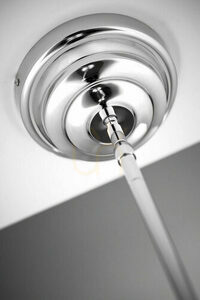 PLATINO Pendellampa i mässing 3xE27/15W small 14