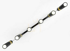 ALAS Pendellampa Guld 6xG10/14W 7 ALAS Pendellampa Guld 6xG10/14W small 7