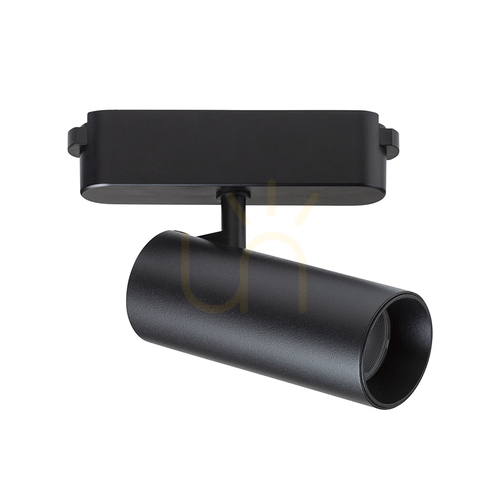 Kontrollera Rendl LOKI 11 VEGA/WAVE svart LED-skenstrålkastare 12 W 24° R14318