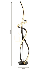BANDOL golvlampa 3064-105 Aviano small 4
