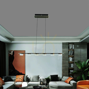 CASSIS sex pendellampor svart 7066-702 Aviano small 3