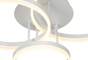 RAVELO trippel taklampa 9055-308 Aviano small 2