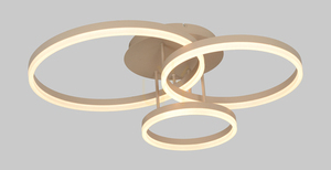 RAVELO trippel taklampa sand 9055-313 Aviano small 0