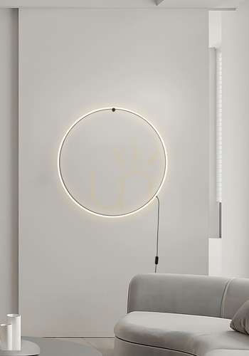 Kontrollera SCOPELLO dubbelsidig 55cm vägglampa 4025-102M Aviano