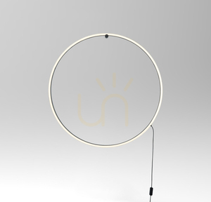 SCOPELLO dubbelsidig 55cm vägglampa 4025-102M Aviano small 3