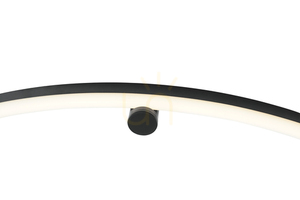 SCOPELLO dubbelsidig 55cm vägglampa 4025-102M Aviano small 9