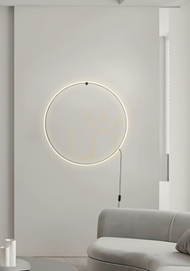 SCOPELLO dubbelsidig vägglampa 74,5cm 4025-102L Aviano small 3