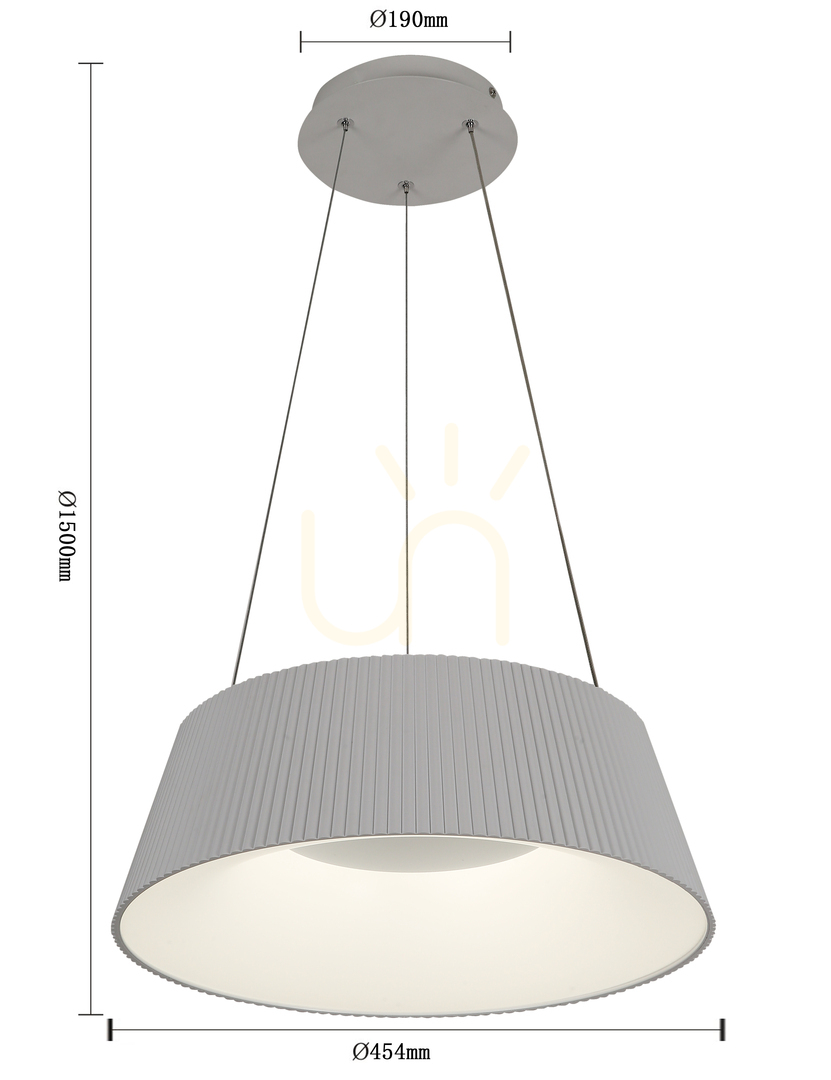 Display SELLA Taklampa Vit 6222-0106 Aviano SELLA Taklampa Vit 6222-0106 Aviano
