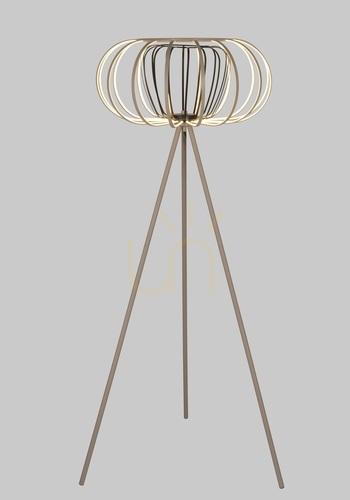 Kontrollera SALO golvlampa 3033-113S Aviano