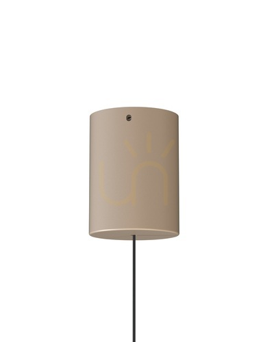 Kontrollera QUIBERON 6039-113 Aviano enkel taklampa