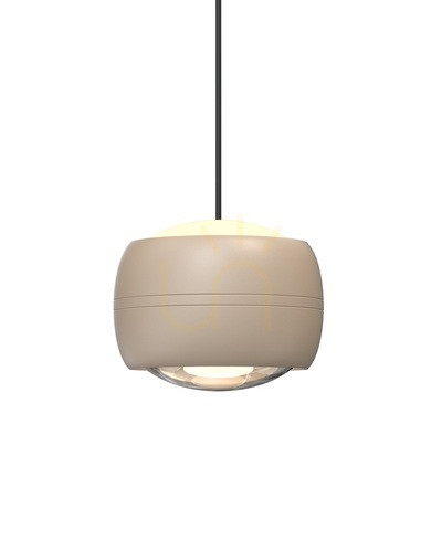Kontrollera QUIBERON 6039-113 Aviano enkel taklampa