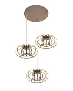 SALO trippel taklampa 5033-313 Aviano small 1