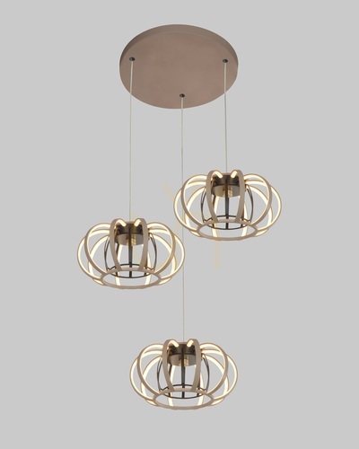Kontrollera SALO trippel taklampa 5033-313 Aviano