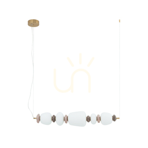 CERAMIC HORIZONTAL LED 26W 11699 Nowodvorski pendellampa small 0