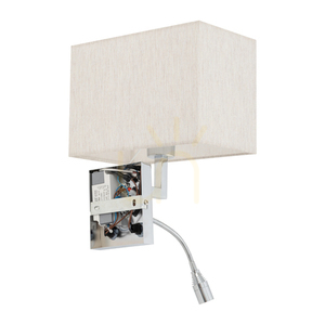 HOTEL MOOD LED-vägglampa 11785 Nowodvorski small 2
