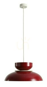 Aldex Aldo Red Wine pendellampa, vinröd, 47 cm, E27, 1152G15_15_J small 0