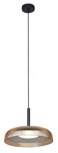 Kontrollera SOLVIA Taklampa P230757601 Svart 1xLED