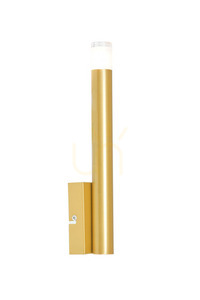 VELIC vägglampa W241125801GD Guld 1xG9 small 0