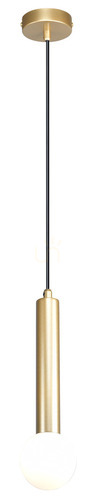 Kontrollera FREYA Taklampa P230627901C Guld 1xG9.