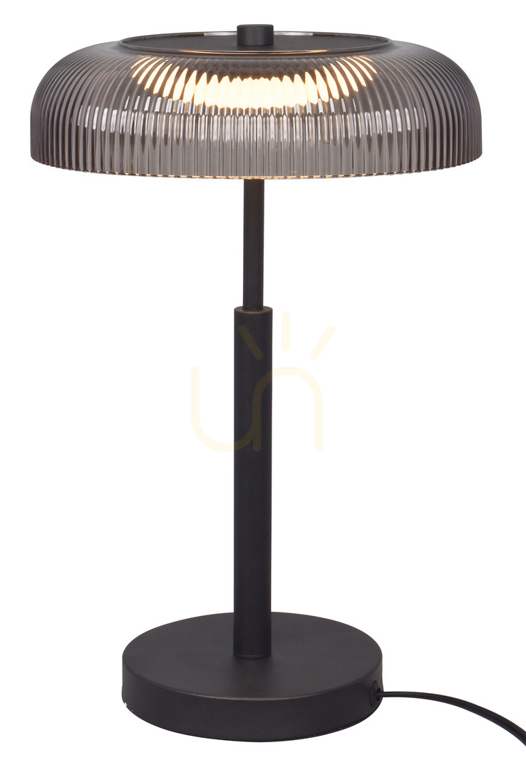 Kontrollera SOLVIA Bordslampa T230757601 Svart 1xLED SOLVIA Bordslampa T230757601 Svart 1xLED