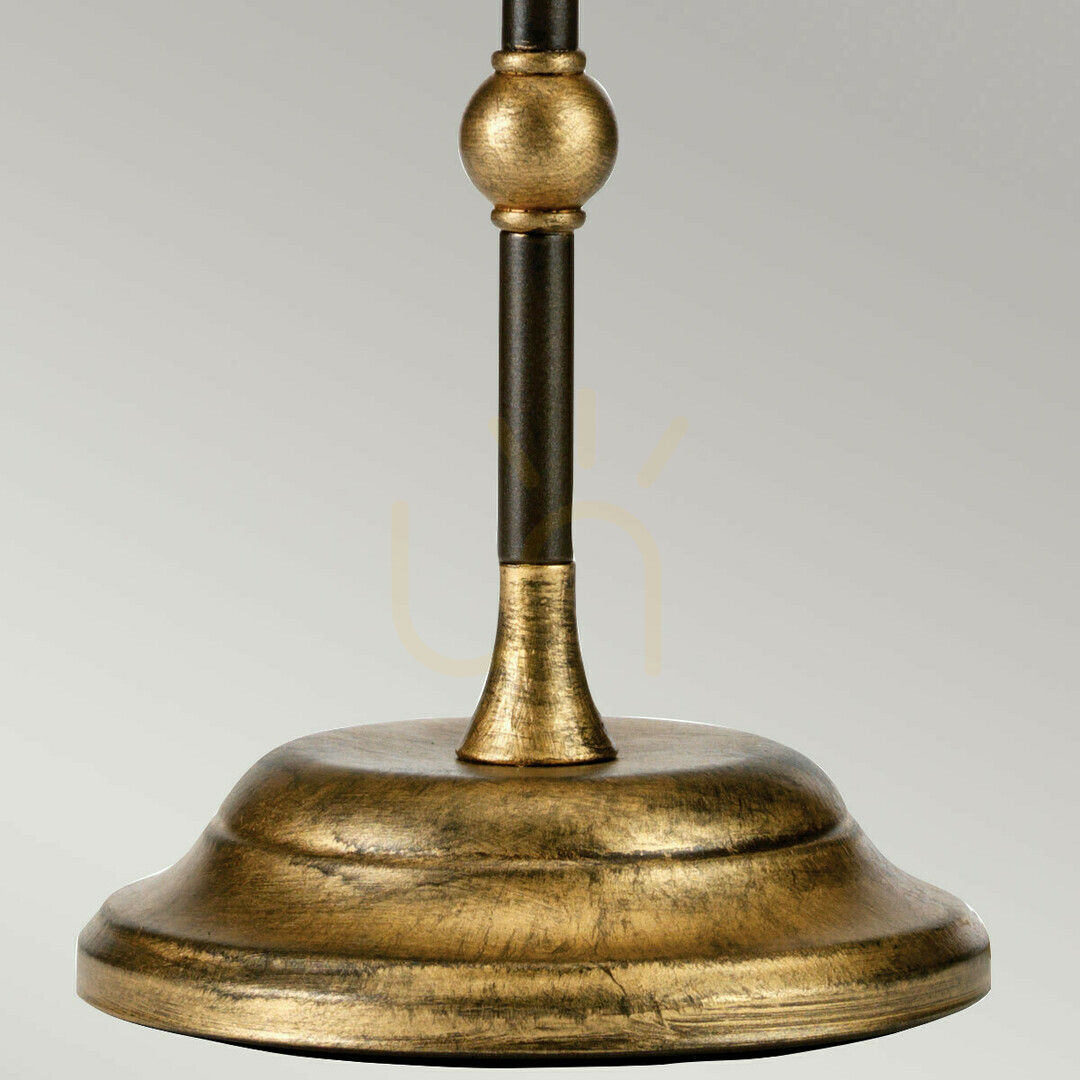 Display Amarilli bordslampa - 1 ljuskälla - Brons / Guld patina Elstead Amarilli bordslampa - 1 ljuskälla - Brons / Guld patina Elstead