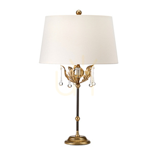 Amarilli bordslampa - 1 ljuskälla - Brons / Guld patina Elstead 0 Amarilli bordslampa - 1 ljuskälla - Brons / Guld patina Elstead small 0