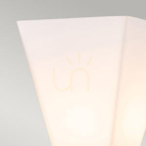Bowtie vägglampa - 1 ljuskälla Elstead small 1