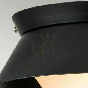 Bowtie liten plafond - 2 ljuskällor Elstead 1 Bowtie liten plafond - 2 ljuskällor Elstead small 1