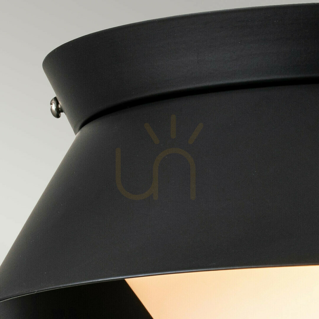 Utsikt Bowtie liten plafond - 2 ljuskällor Elstead Bowtie liten plafond - 2 ljuskällor Elstead
