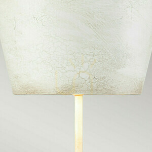 Petra bordslampa - 1 ljuskälla - benvit Elstead small 2
