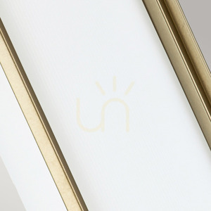 Elstead FUSION FE-FUSION2-PNBR vägglampa naturmässing 2 × E27 max. 60 W 43,2 cm small 4