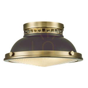 Plafond Amelia - 2 ljuskällor - Buckeye Bronze/Restoration Bronze Elstead small 0