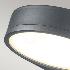 Elstead Zola LED-vägglykta small 1