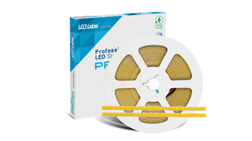 Kontrollera PROFI tape 24 V 2520 LED COB 6 W 4000 K 5 mm, 5m