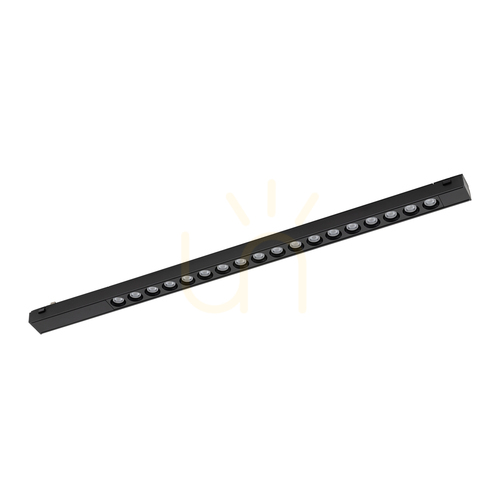 Kontrollera UT-LVM FOCUS LED 18W 11306 Nowodvorski Belysning för strömskenor