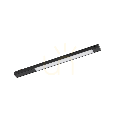 Kontrollera Nowodvorski LINE LED 12W 3000K linjär skenarmatur för UT-LVM-system 11307