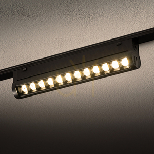 UT-LVM FOCUS SWING LED 12W 11311 Nowodvorski Strålkastare för strömskenor small 1