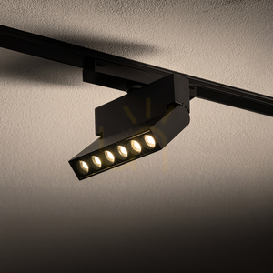 FOCUS OUT LED 6W 3000K linjär armatur för UT-LVM-skena Nowodvorski 11312 small 1